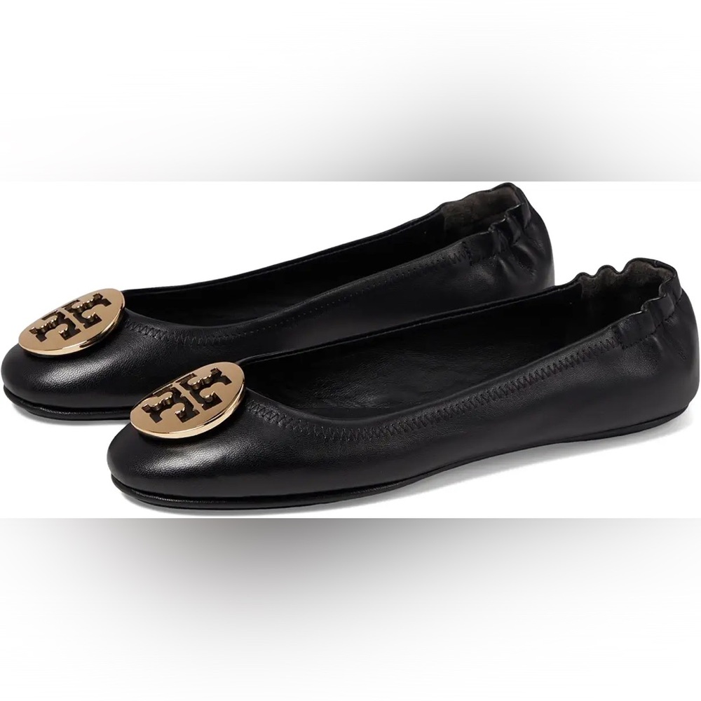 Tory Burch Minnie Travel Ballet Flats